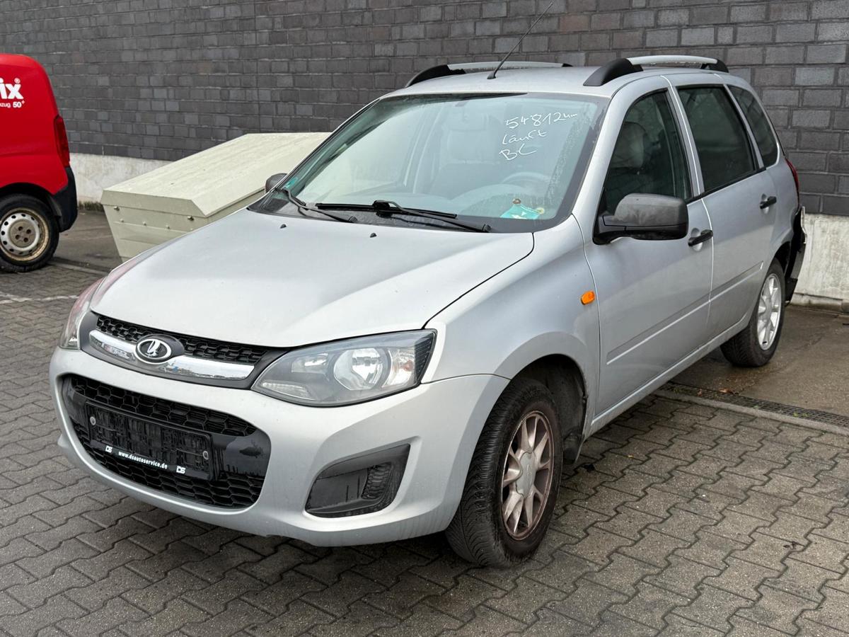 Lada Kalina 2 original Außenspiegel rechts manuell verstellbar unlackiert BJ15